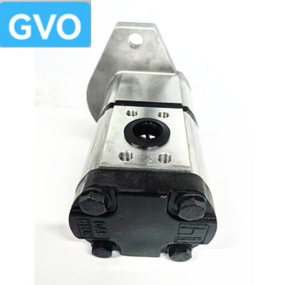 DX140W piezas de maquinaria de ingeniería de engranajes cónicos 31QB-30130 bomba de engranajes de excavadora bomba piloto