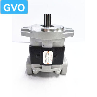 SGP1A27F2H9-L309C Excavadora de ruedas Shimadzu 27 desplazamiento tapa trasera entrada lateral salida lateral izquierda rotación bomba de engranaje de la excavadora