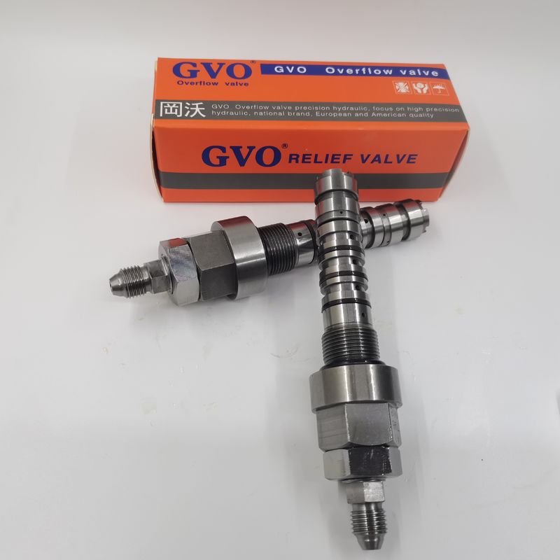 708-2L-04713 LS válvula para excavadoras de piezas de bomba hidráulica