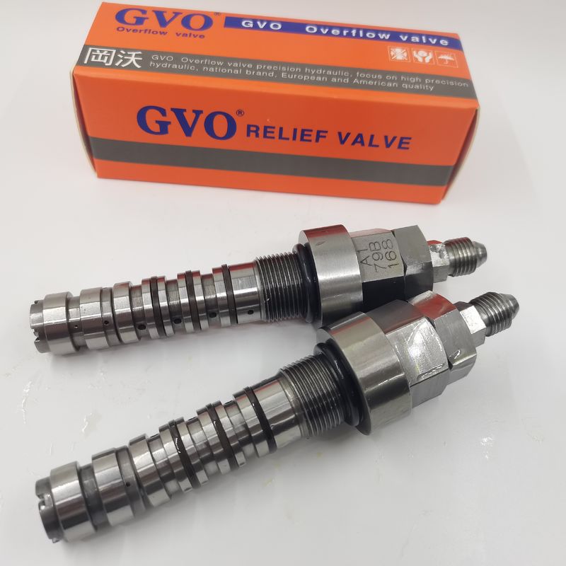 708-2L-04713 válvula LS para PC120-6 PC130-7 Partes de bombas hidráulicas