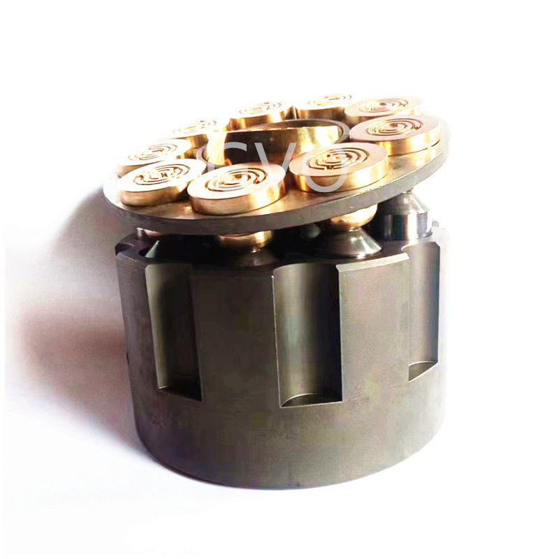 DH300-7 Kit de reparación de la bomba hidráulica de la excavadora JMF195 DX300LC para el motor rotativo de la excavadora