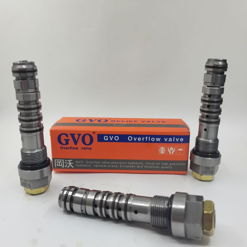 708-2G-03910 válvula LS para Pc300-7 pc300-8 Partes de la bomba hidráulica