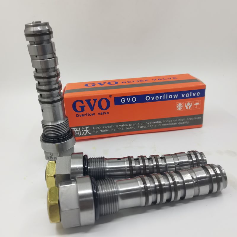 708-2G-03910 válvula LS para PC400-7 PC400-8 Partes de bombas hidráulicas
