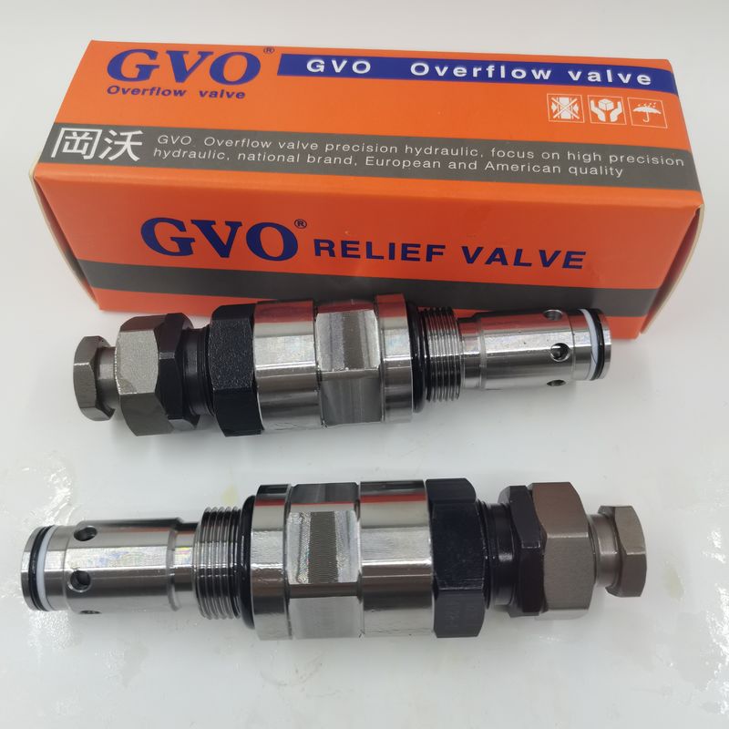 723-40-51401 Válvula de alivio principal para Komatsu PC200-6 PC200-7 Partes