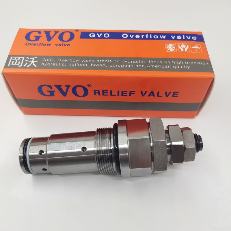 709-70-51200 Válvula de alivio para excavadora para PC100-5 PC120-5 PC200-3