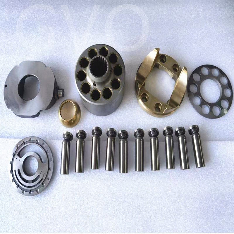 PC120-8 Partes de bombas hidráulicas para excavadoras Komatsu 1391-4401 Partes de motores para bombas hidráulicas