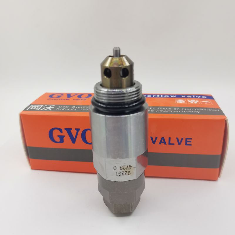 723-40-91300 válvula de alivio para excavadora KOMATSU PC200-6 PC200-7