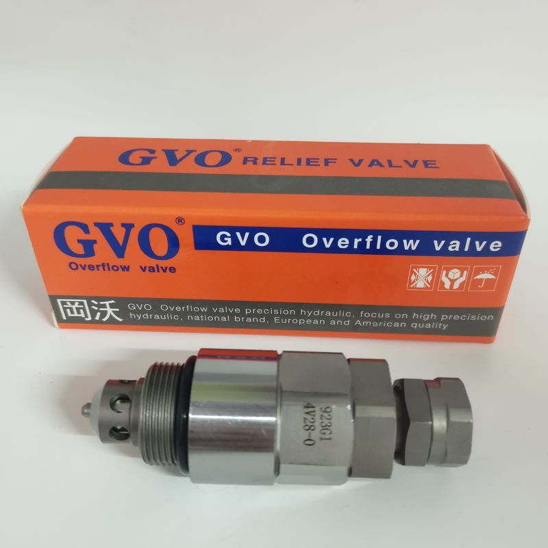 723-40-91200 723-10-12300 válvula de socorro para PC200-7-8 PC300-7 PC450
