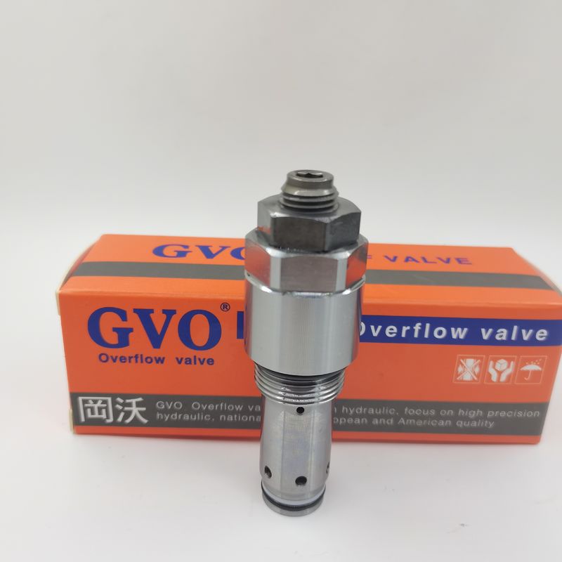 709-20-52300 709-20-51800 válvula de alivio principal PC60-5 PC60-6 PC60-7