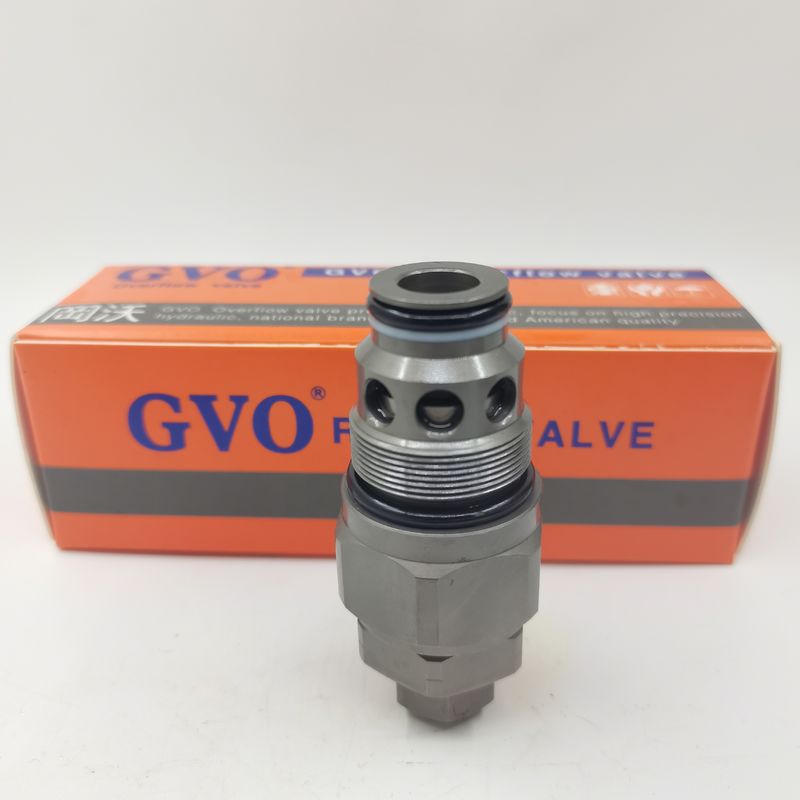 8230-34500 válvula de alivio para excavadora para VOLVO EC460 EC460B Excavadora para caminar