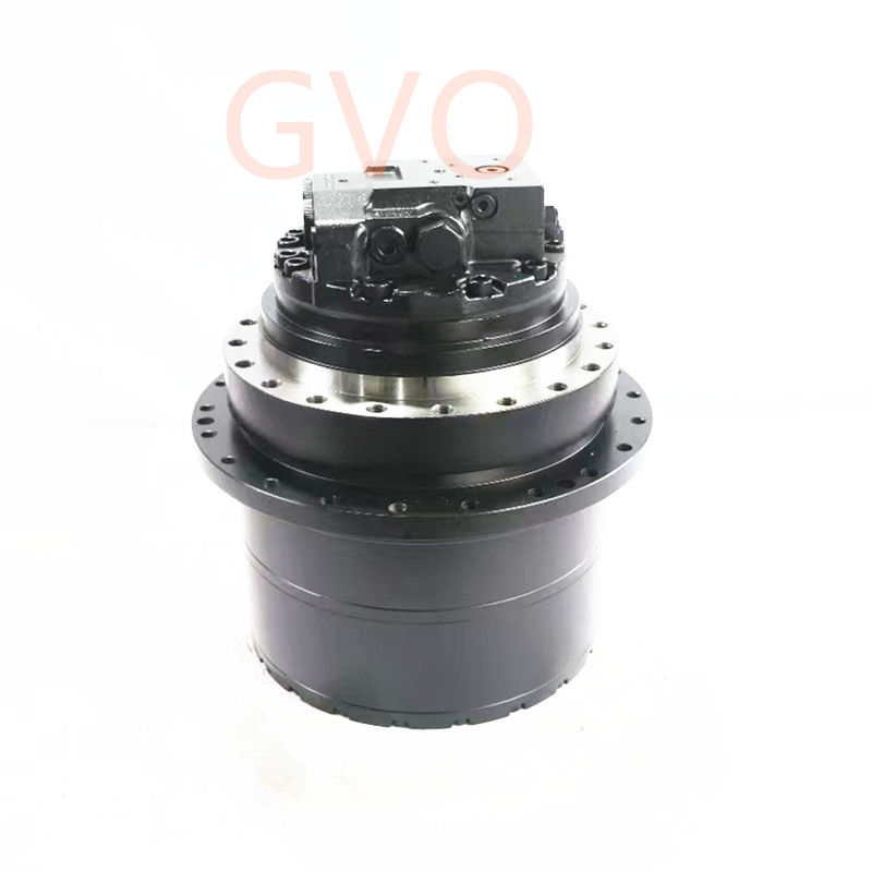 GM35 Excavadora Assy motor de viaje 20Y-27-00019 20Y-27-00018 Assy motor de viaje