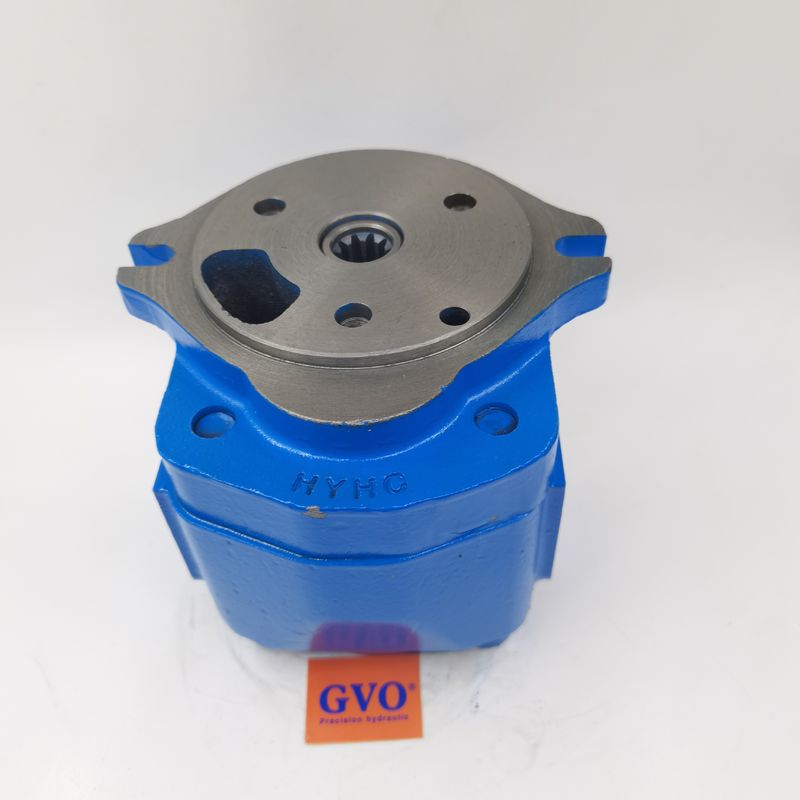 172187-73170 Bomba de engranaje de excavadora para VlO75 LHl75 VlO80 LHl80 Bomba de engranaje piloto