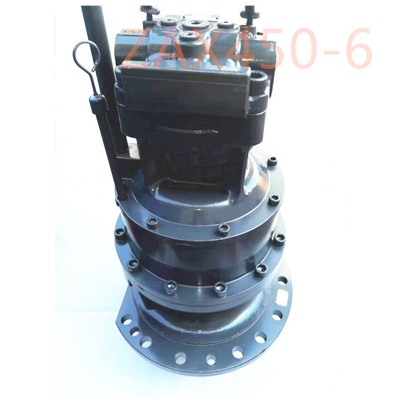 ZAX450-6 ZX460 Excavadora Motor giratorio hidráulico para obras de construcción
