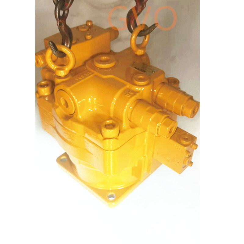 Excavadora Motor giratorio hidráulico M5X180 para talleres de materiales de construcción