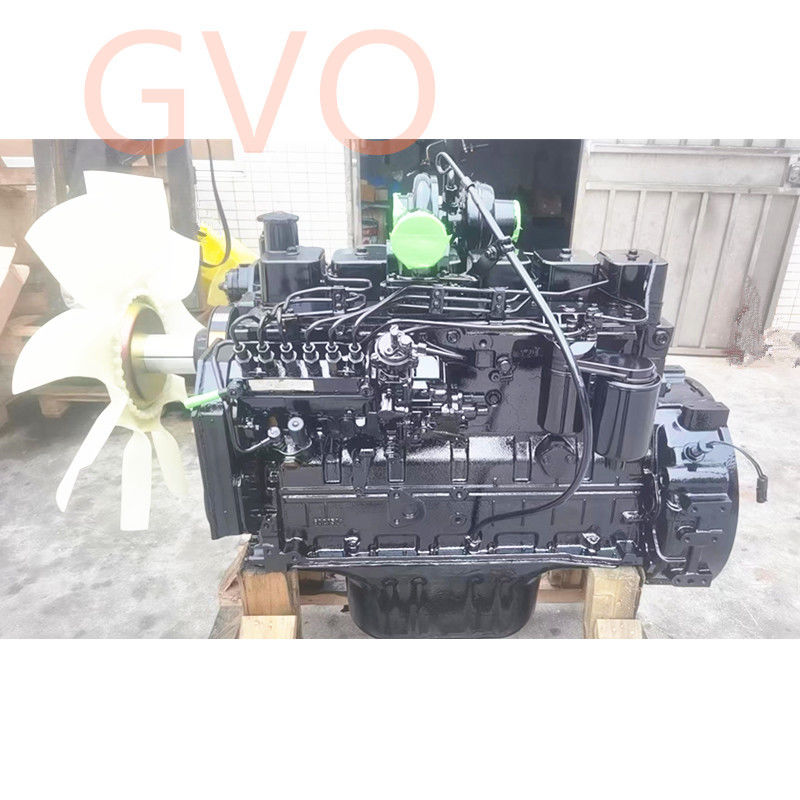 Cummins 6BT5.9 Ensamblaje completo del motor Partes de la excavadora PC200-5 6bt5.9 Ensamblaje del motor