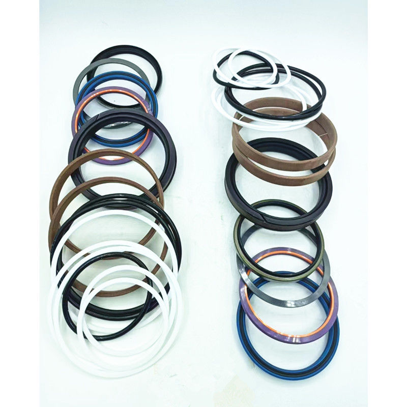 PC220-6E Conjunto de sellos para excavadoras 707-99-58200 707-9958350 Conjunto de sellos de aceite usado para excavadoras