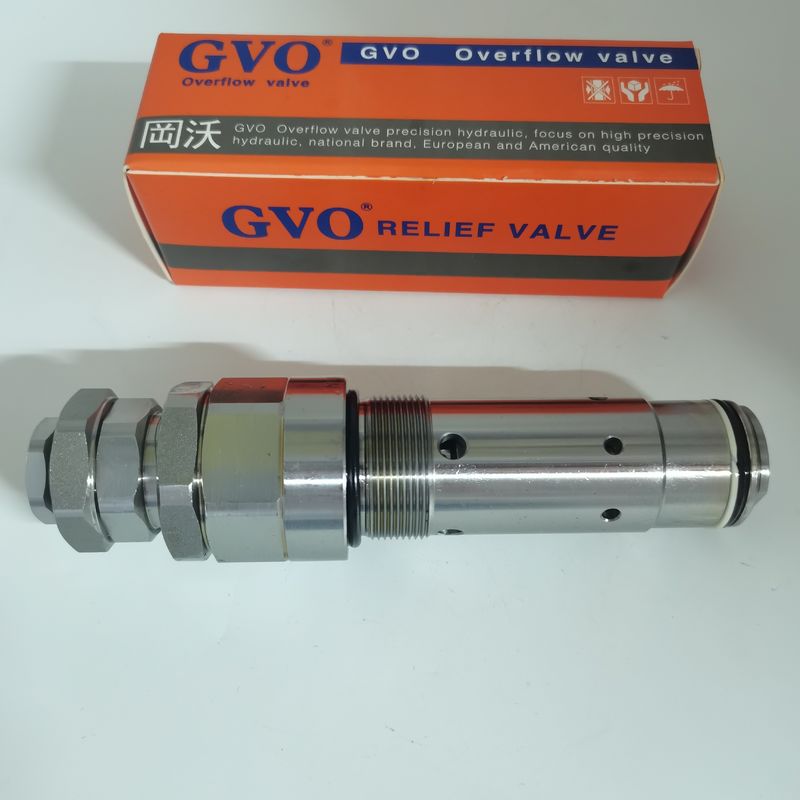 709-90-52203 709-90-52202 válvula de alivio principal Komatsu PC300-5 PC400-5