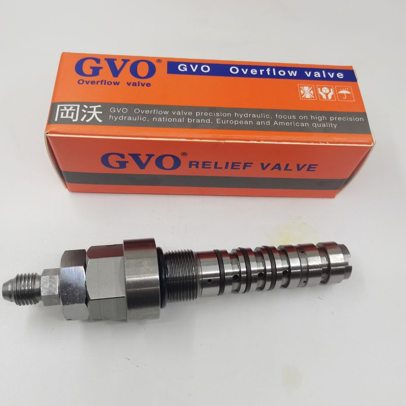 708-2L-04713 Ls válvula de alivio para Komatsu PC100-6 PC110-7 PC120-6