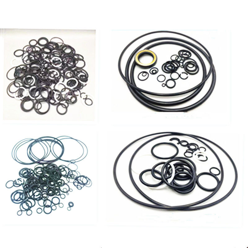 DH HD Hitachi Carterpillar Sumitomo Kato Kobelco Sany Excavadora Boom Seal Kit Resistencia al desgaste
