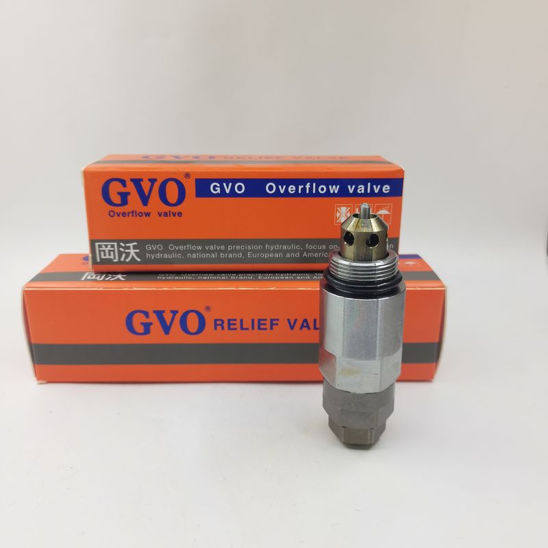 709-90-74302 válvula de alivio para excavadora KOMATSU PC200-5 PC200-6