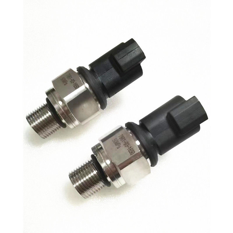 7863-93-1650 Komatsu sensor de presión interruptor PC360-7 PC350-7 piezas eléctricas de excavadora