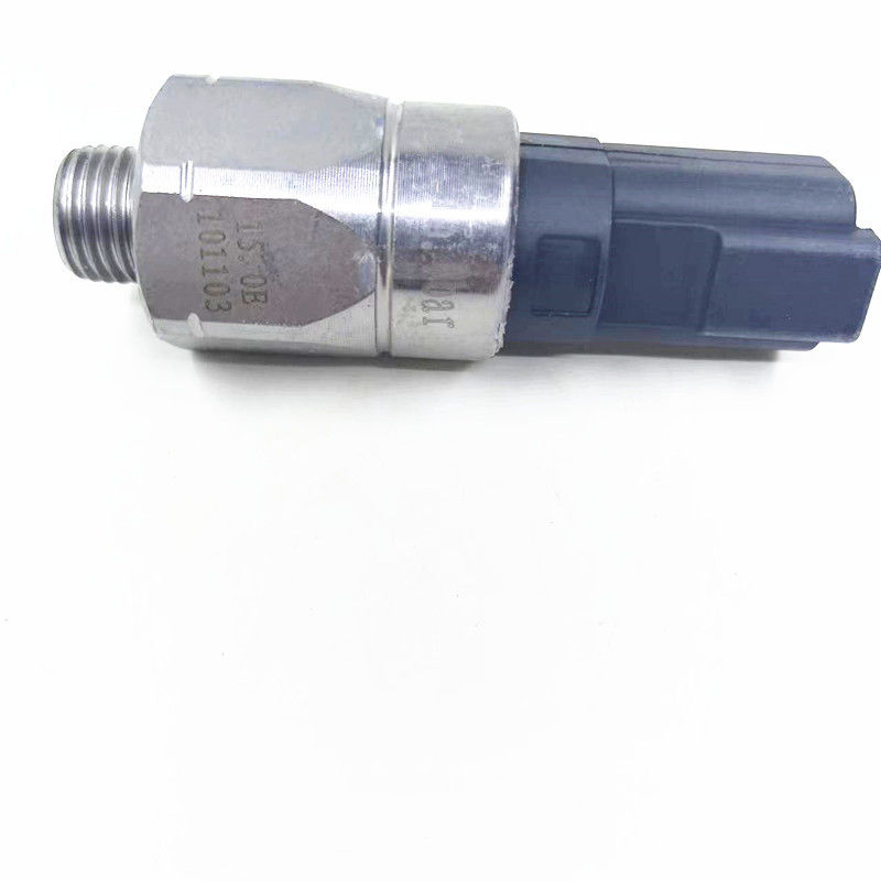 Interruptor de presión de aceite 101103 Sensor de aceite de 15 bar Excavadora Partes eléctricas para SY XG LG