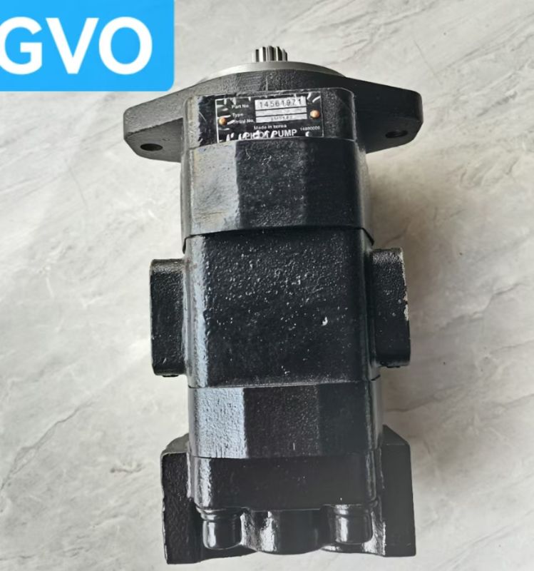 VOE14537294 14525547 14525545 Ec360 Bomba hidráulica con engranaje para excavadora Vo-L-Vo