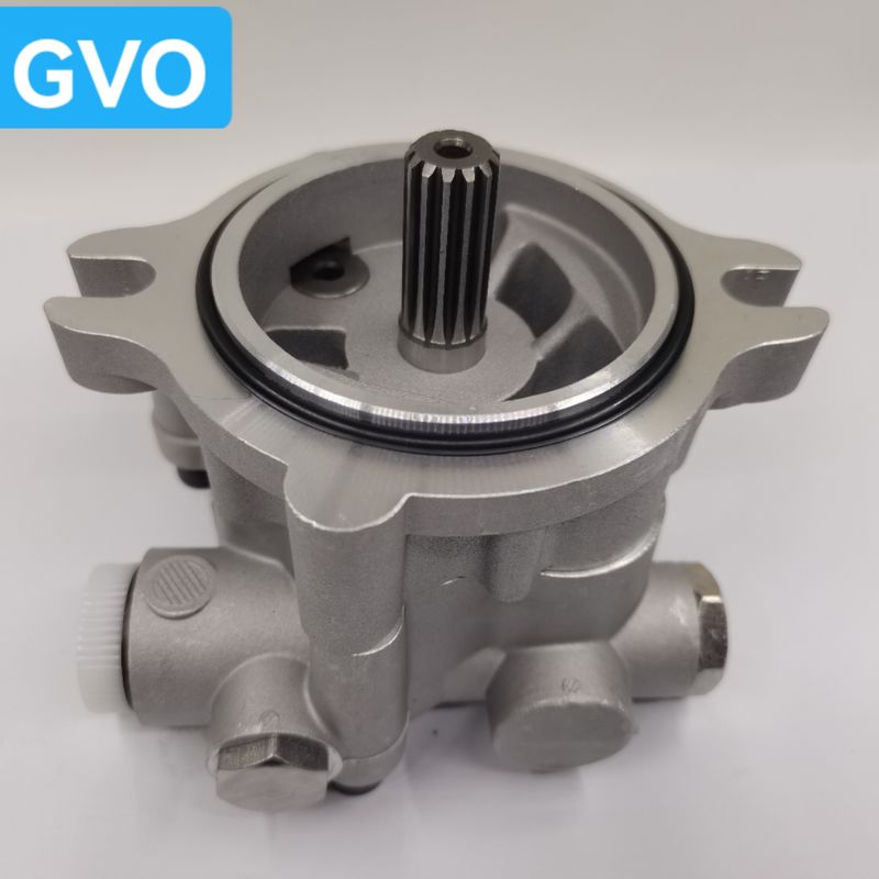 YY10V00015F1 para la bomba de engranajes de excavadora SK135 SK135SR SK140SR SK130-8 SK140-8