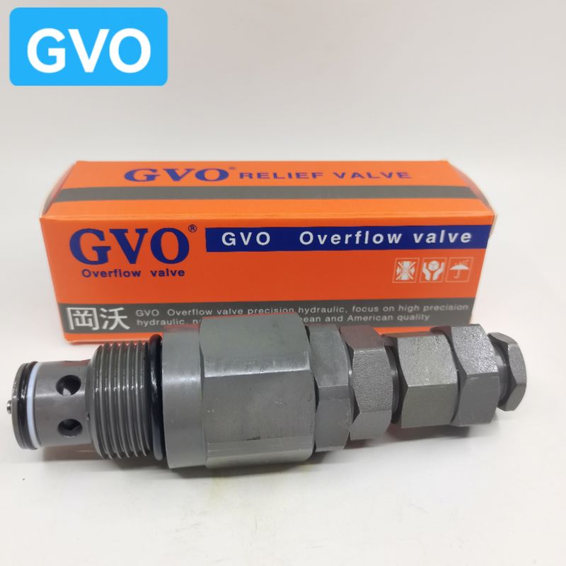 14597142 válvula de relevo para excavadora Volvo EC460B EC460C EC700B EC700C PL4608 PL4611