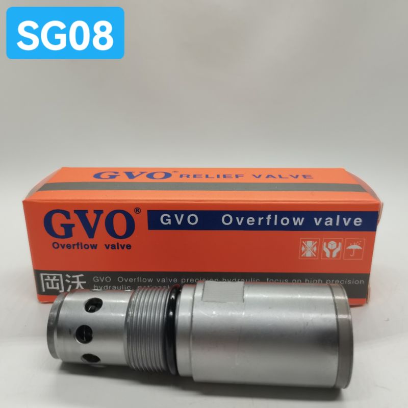 El valor de la presión de la válvula de alivio para el caso CX130 CX210 del motor oscilante