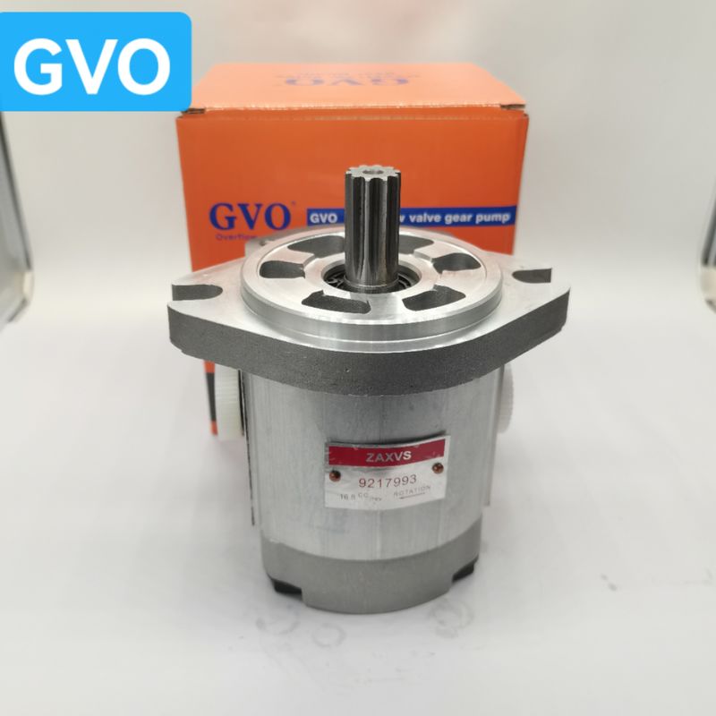 Partes de excavadoras EX200-1 HPV116 Bombas hidráulicas piloto y engranajes de bombas 9217993