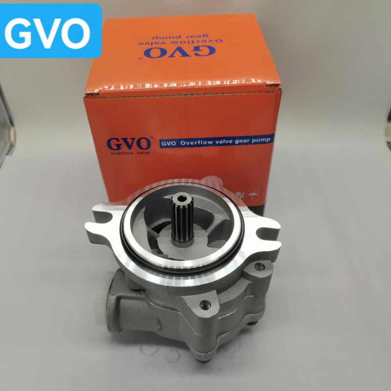 YN10V00033F2 Para Cace Sumitomo CX220B CX220B E215B SH200A3 Bombas de engranaje piloto para excavadoras
