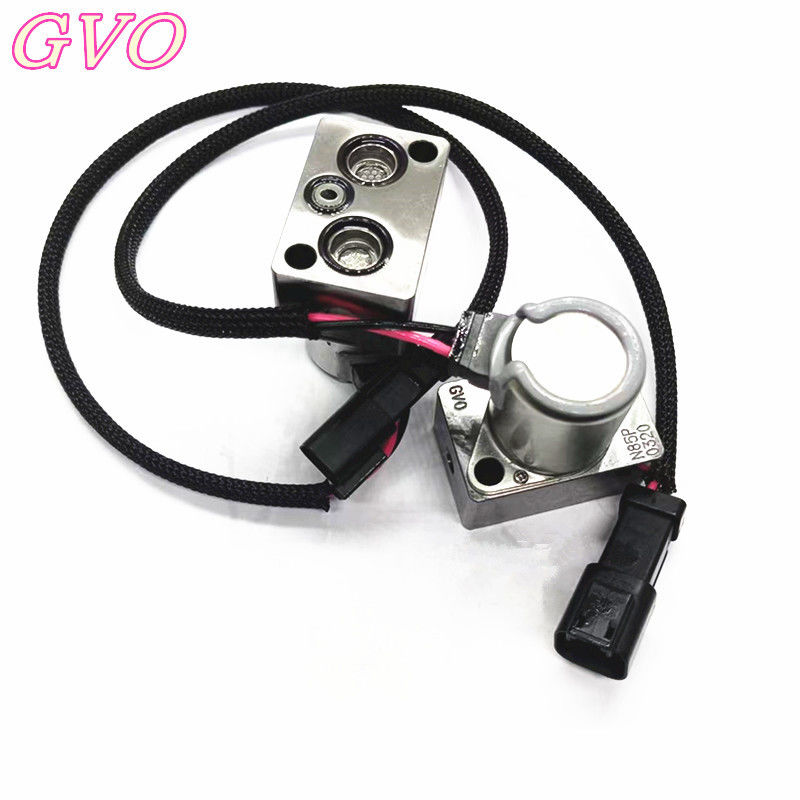 702-21-60700 / 702-21-62200 / 702-21-62600 válvula de solenoide de la bomba para Komatsu 200-8