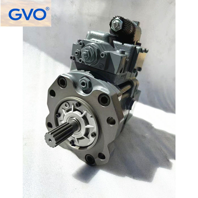 ZAX470 bomba de ventilador de excavadora 4633474 bomba de pistón hidráulica de excavadora 4482892 4667614 4635645