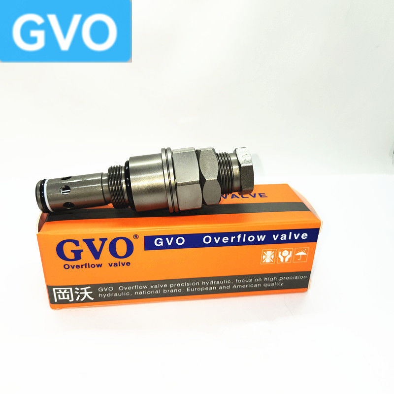 723-40-93601 708-25-04311 Válvula de alivio principal para piezas de excavadoras de komatsu PC200-8 PC160-7
