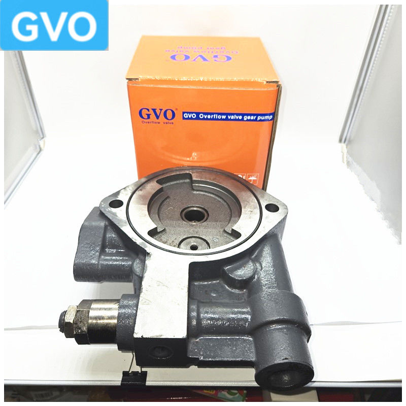 704-24-28230 Bombas de engranaje piloto para komatsu PC200-5 Partes de excavadoras HPV90