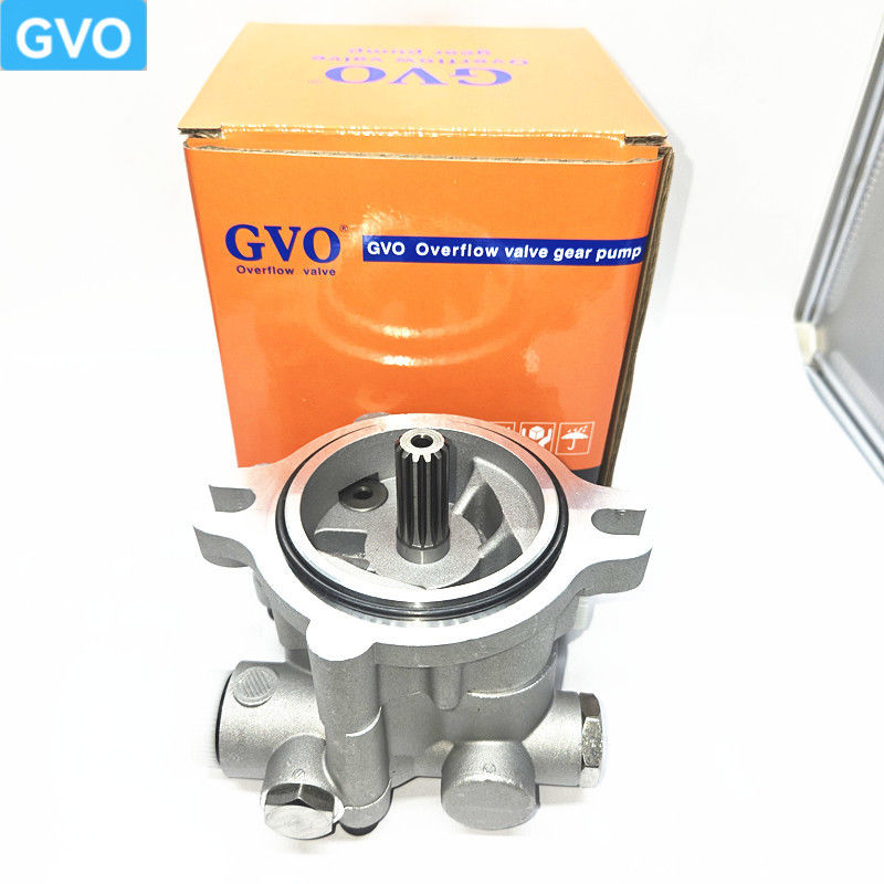YX10V00004F2 K3V63DTP Bomba de engranajes para excavadoras SUMITOMO SH200A3