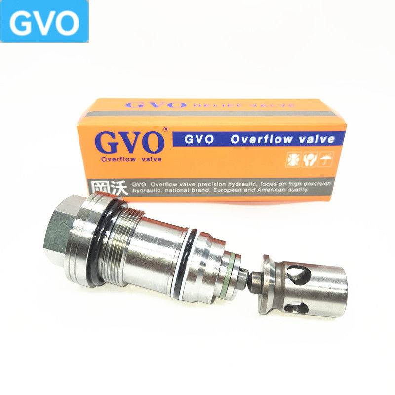 PC360-7 válvula de compensación de presión 723-46-43200 válvula de alivio de excavadora PC200-7