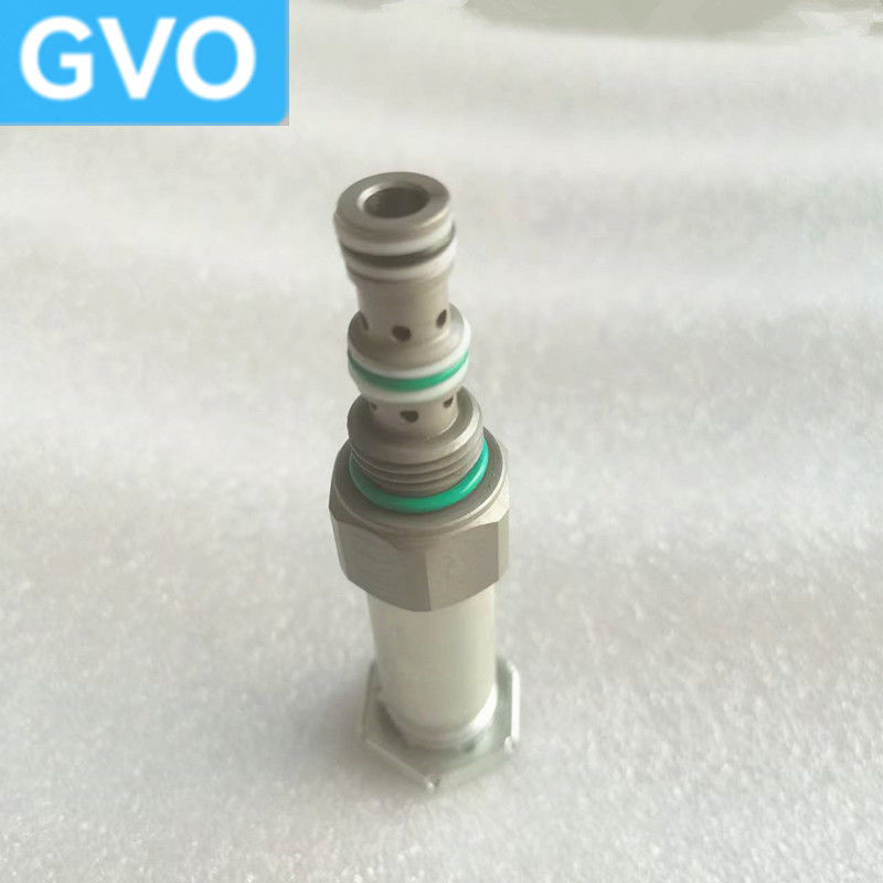 SY65/SY75/LG6065/FR60 18MM Núcleo de válvula de solenoide 3001603-WK07L-01-C-V/60008386 Enrollador de válvula de solenoide para LOVOL / SUNWARD / SANY / YUCHAI