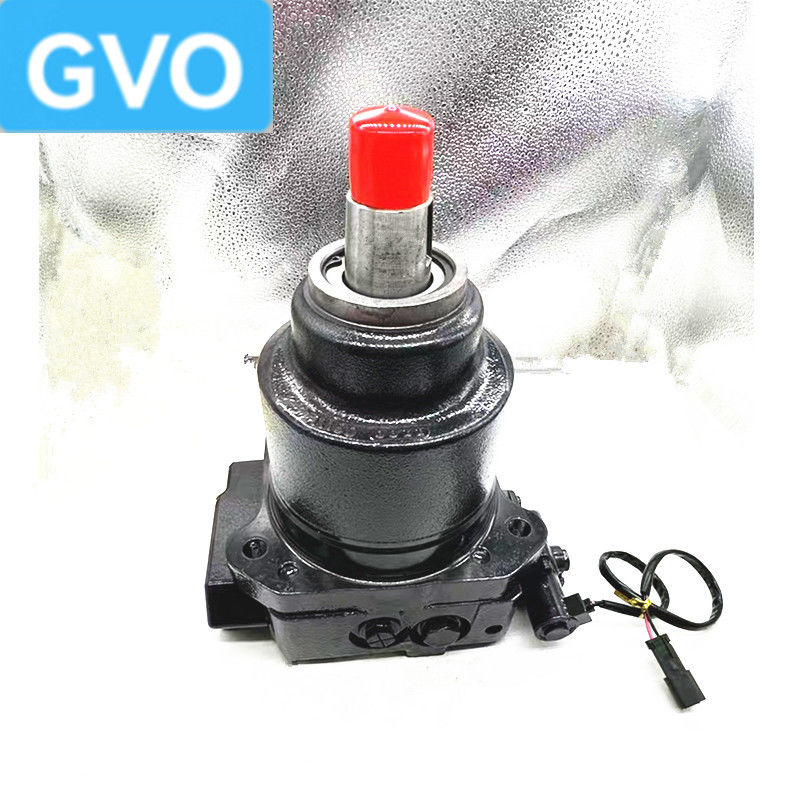 708-7W-00140 Motor de ventilador Komatsu D155 D155A-6 D155AX-6 motor hidráulico