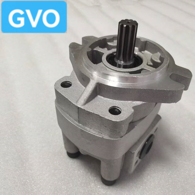 705-41-01320 Bomba de engranaje de excavadora Compatible con la excavadora Komatsu D60P-12 D65P-12 D85ESS-2A