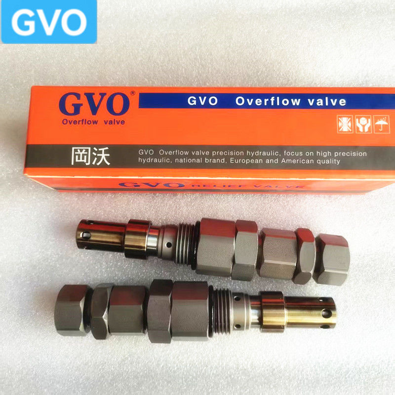 4372038 4654860 válvula de alivio principal para excavadora de Hitachi EX200-5 ZX200 ZX330-3 ZX350H-3 ZX350LC-5N ZX400W-3