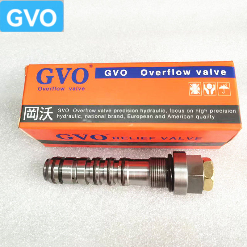 708-2L-06780 válvula de alivio para la excavadora Komatsu PC300-7E0 PC300-8 PC350-8 PC360LC-10