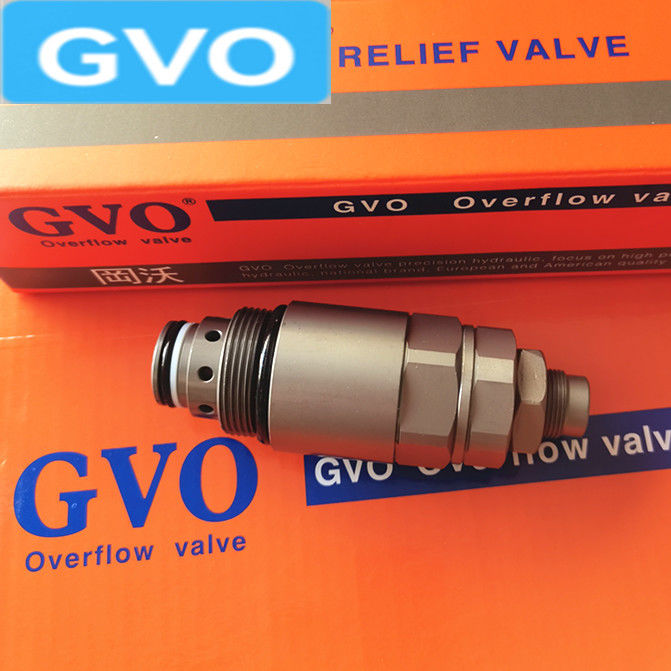 Válvula de alivio para Hyundai R140W-7 R210LC-7 R290LC-7