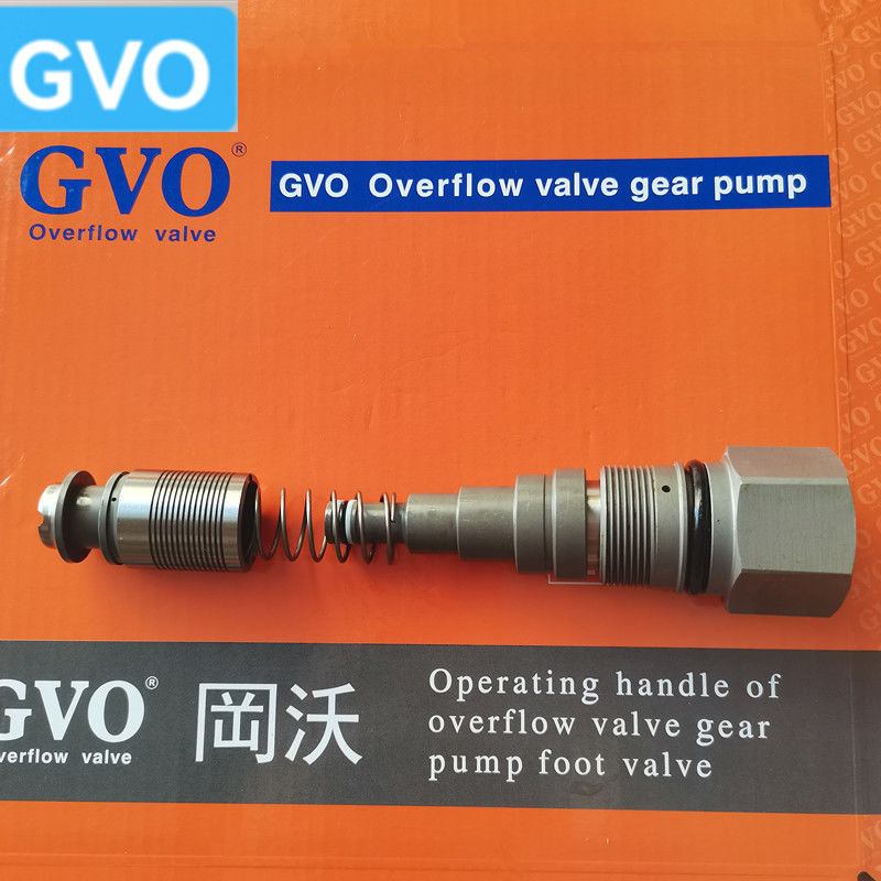 VOE14514691 Válvula de alivio para excavadora Volvo para EC160B EC180B EC200B EC200D EC210 EC210B EC210D EC240 EC240B EC240C