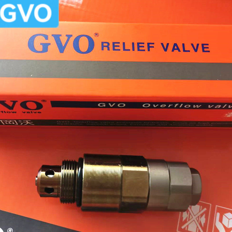YN22V00029F1 YN22V00002F1 válvula de distribución de excavadora válvula de alivio de sobrecarga para SK200-6E SK200-8 SK210-8 SK250-8