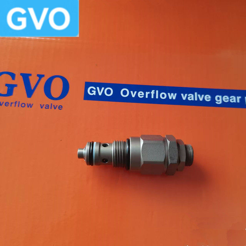 60038055 LS 07260353 válvula de alivio de presión de excavadora hidráulica para SANY SY55 SY60 SY65 SY75 Rexroth
