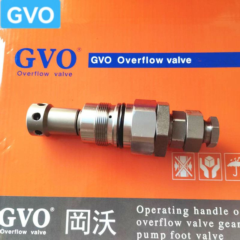 4674564 válvula de alivio válvula de alivio principal aplicable a la excavadora EC460 EC460C ZAX450 EC460B