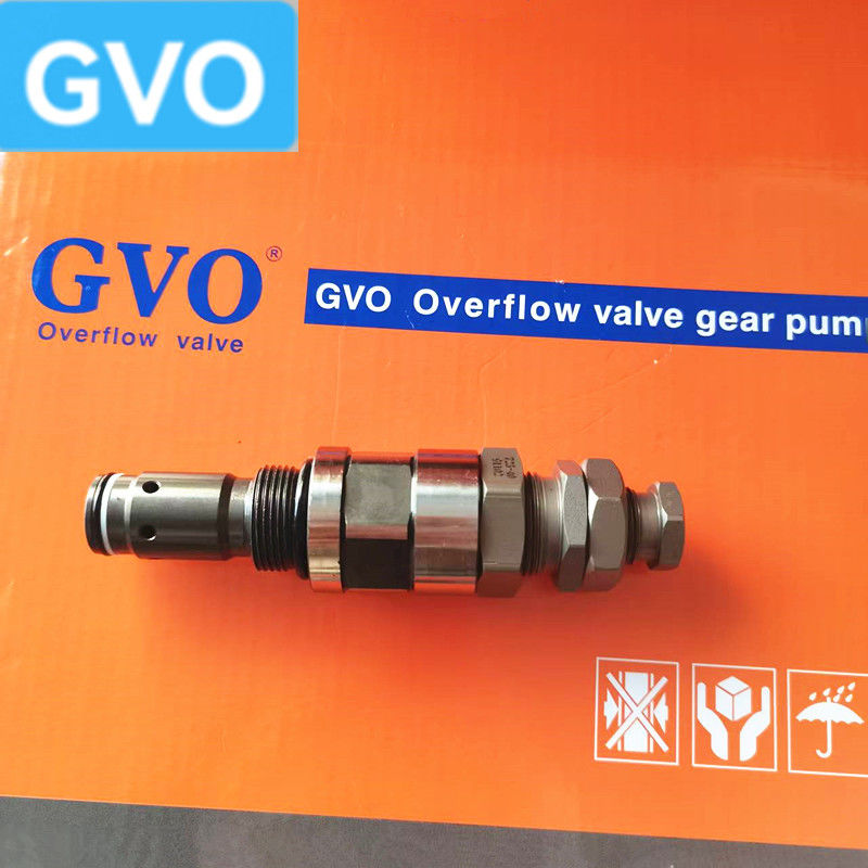 723-40-51100 723-40-51102 Para KOMATSU Válvula de seguridad de distribución de excavadoras Válvula de alivio principal para motor 6d95 Excavadora Pc200-7 Pc210-6 Pc220-6 Pc230