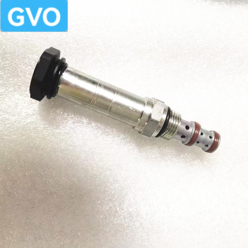 24359300 Excavadora Xugong bobina de válvula de solenoide giratorio SD2E-B3 H2D25M9-A XG135 XG200 XG215 XG230